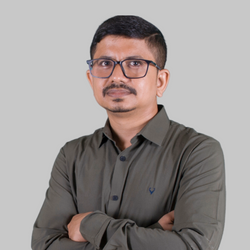Dr. Prashant Raman