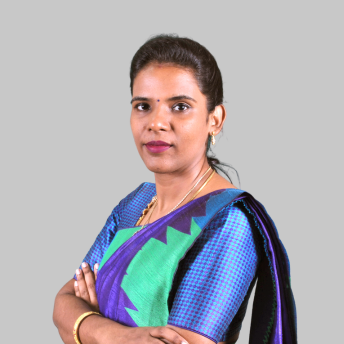Dr. Sharmila Ganesan