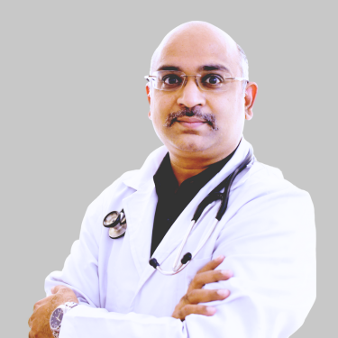 Dr. Kiran B Kaundinya