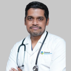 Dr. Karthik Raman R