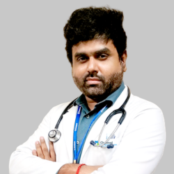Dr. Shyam kiran S. M