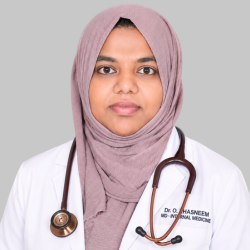 Dr. Thasneem Ara Oersala