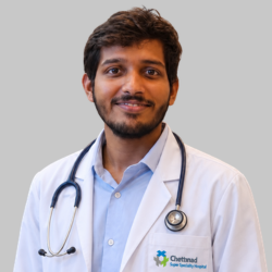 Dr. Vasudevan A