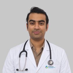 Dr. Arjun Raj. C