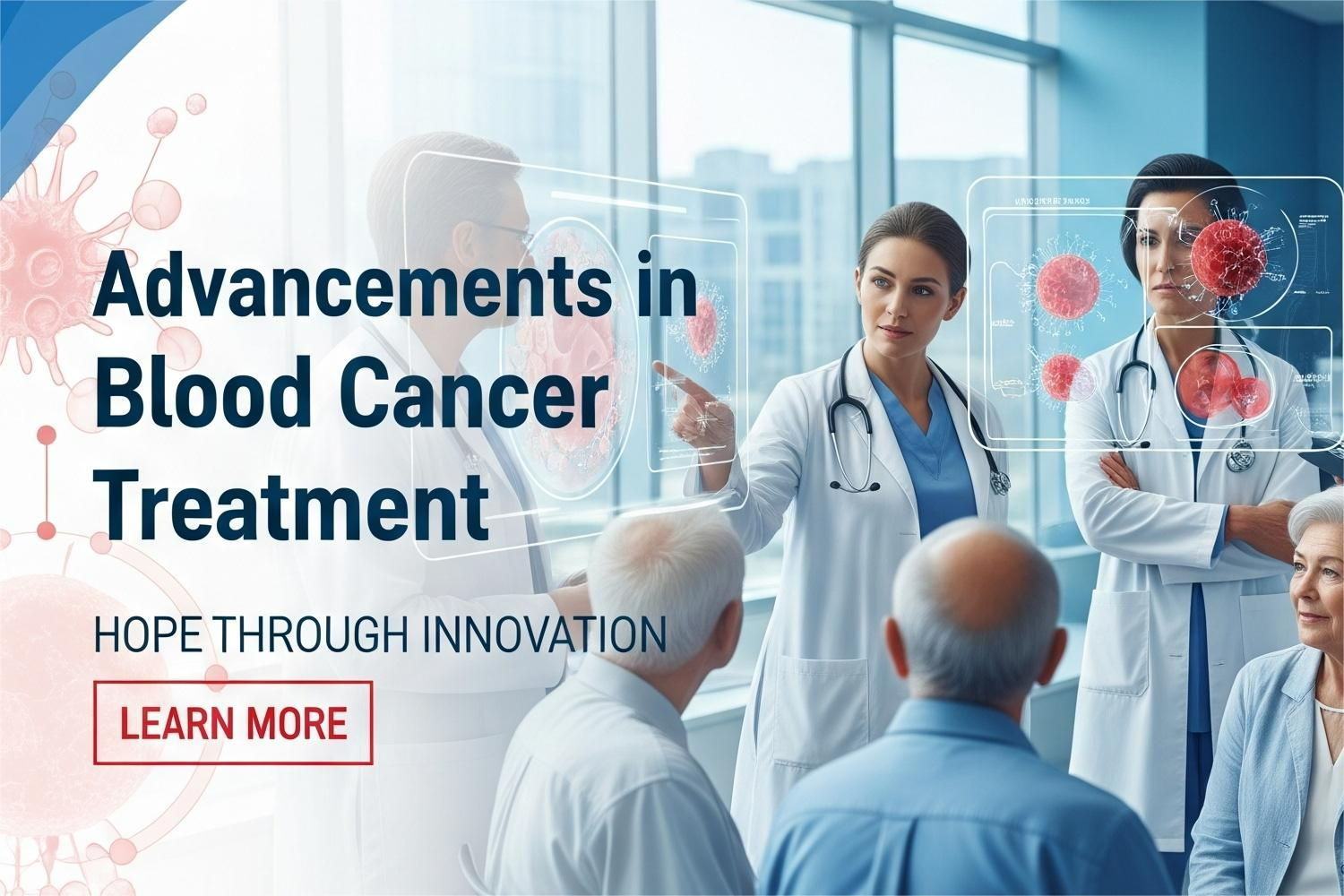 Latest Advances in Blood Cancer Treatment in Chennai