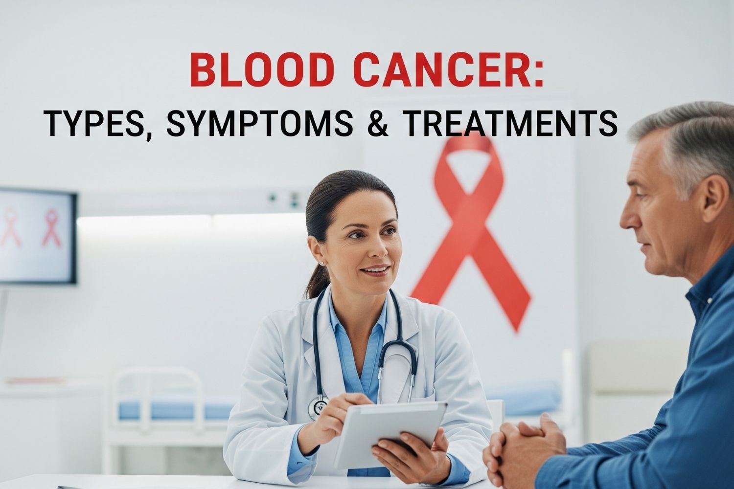 Blood Cancer: Types, Symptoms & Treatments with Top Oncologists in Chennai
