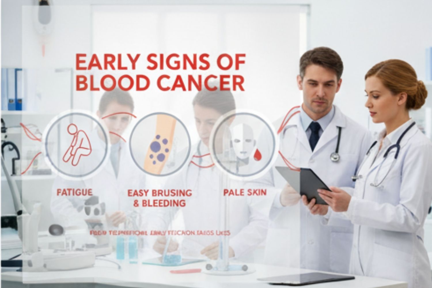 Early Signs of Blood Cancer: Don’t Ignore These Symptoms