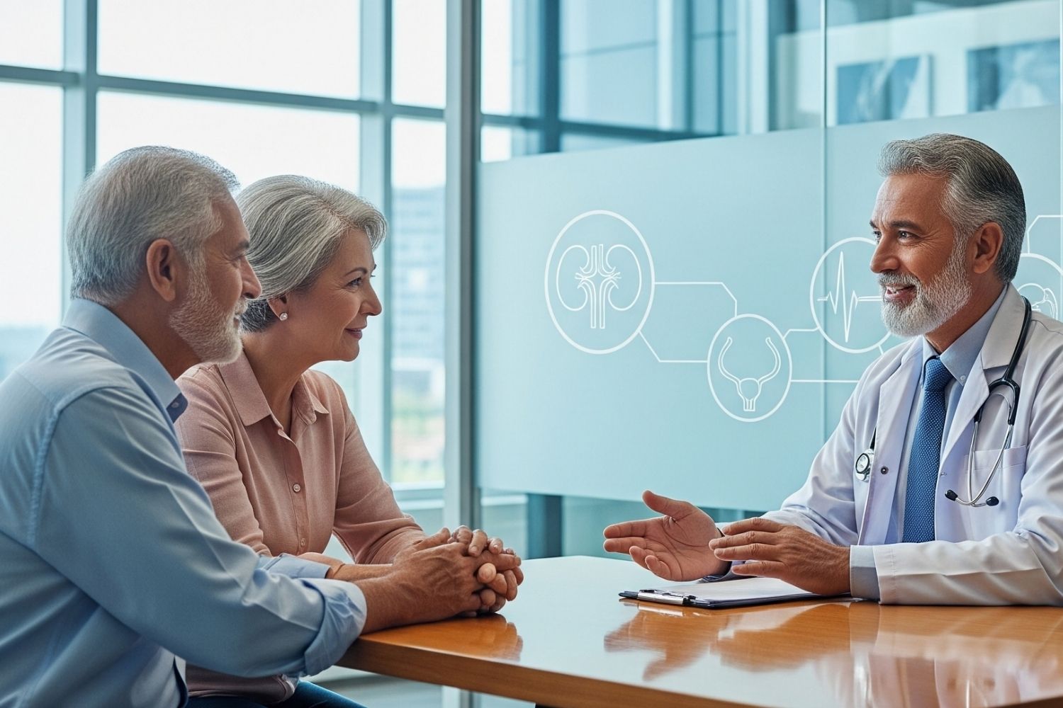 Common Urological Problems in the Elderly - A Doctor’s Talk