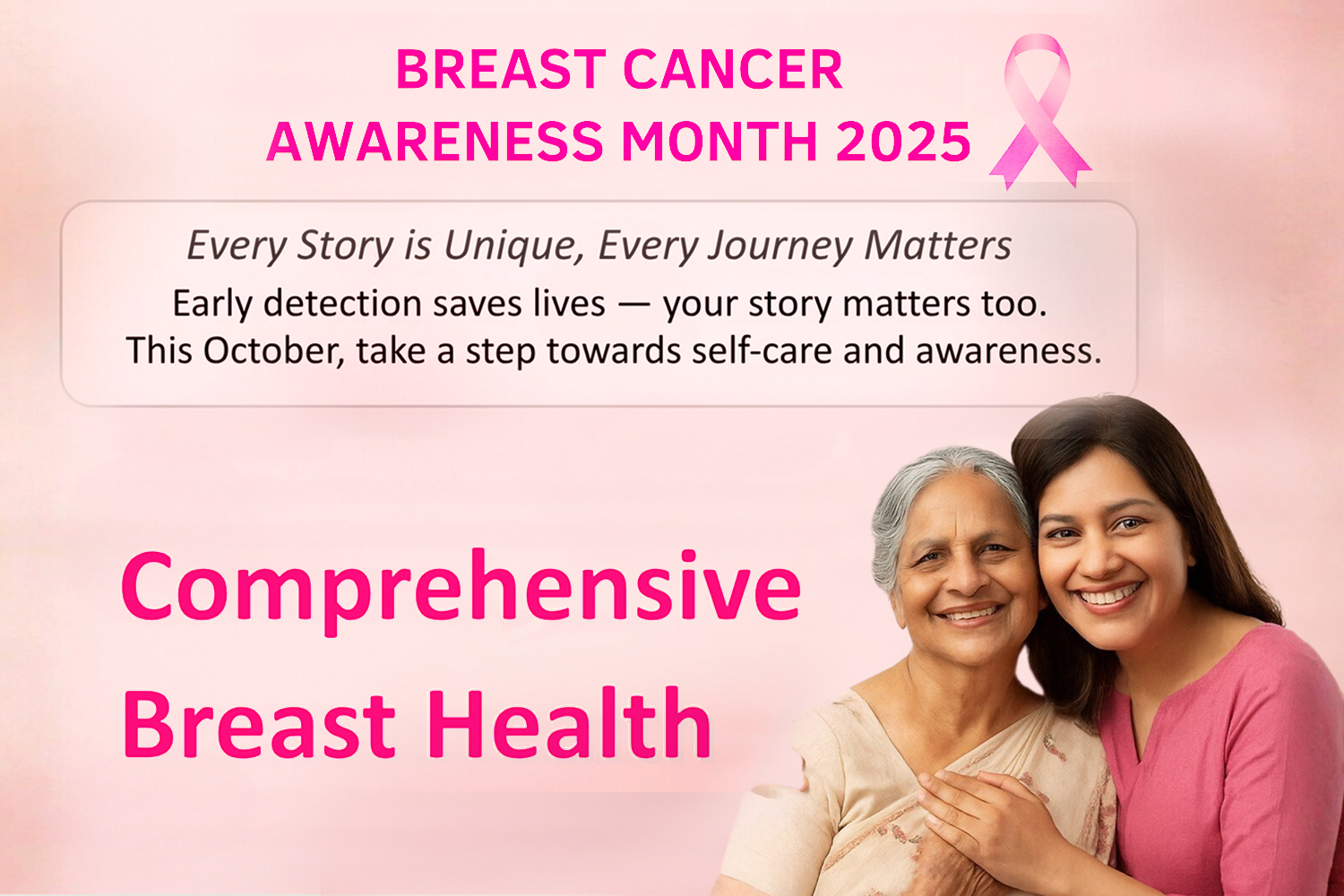 Where Technology Meets Compassion in Cancer Care.