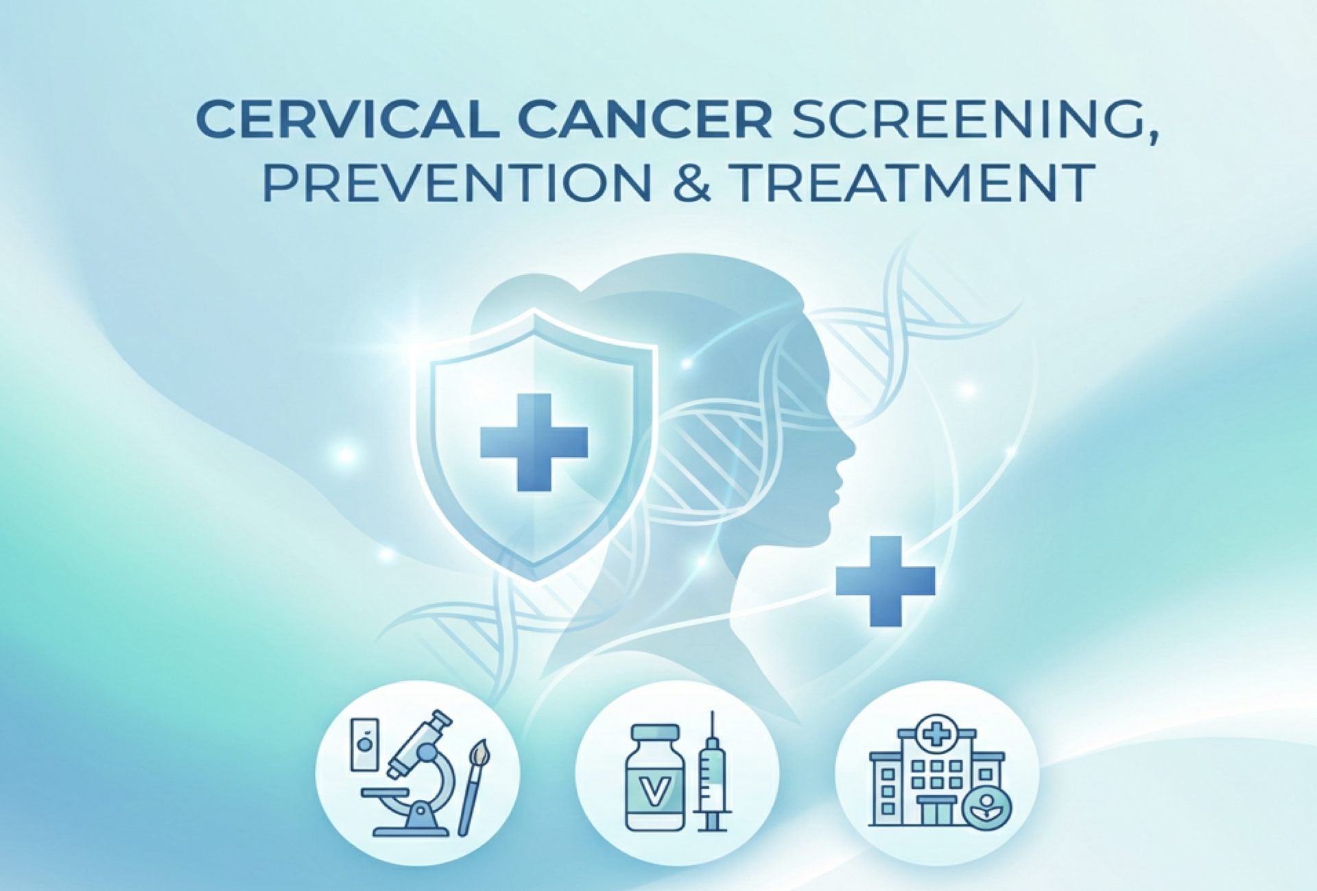 A Complete Guide to Cervical Cancer: Prevention, Screening & Treatment