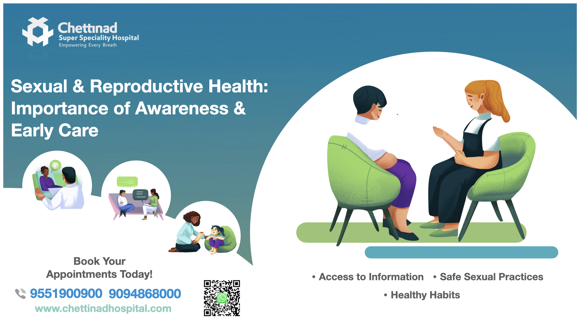 Cancer prevention starts with informed choices in screening, lifestyle, and early detection