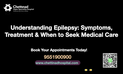Understanding Epilepsy: Symptoms, Treatment & When to Seek Medical Care