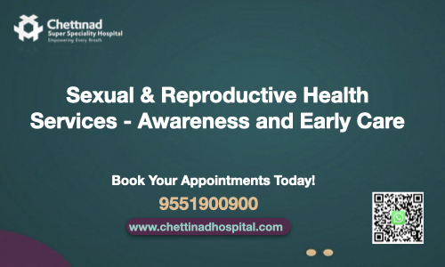 Sexual & Reproductive Health Services - Awareness and Early Care
